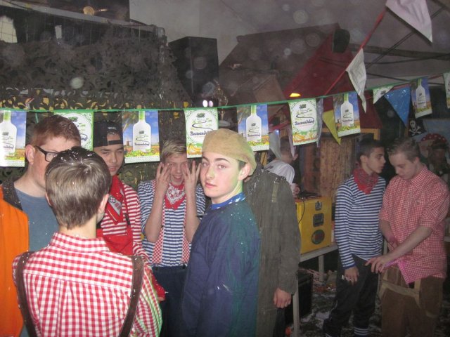Carnavalsbal 2015