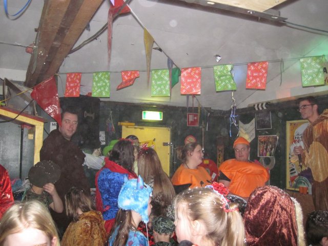 Carnavalsbal 2015