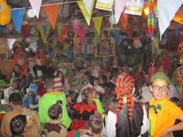 Carnavalsbal 2015