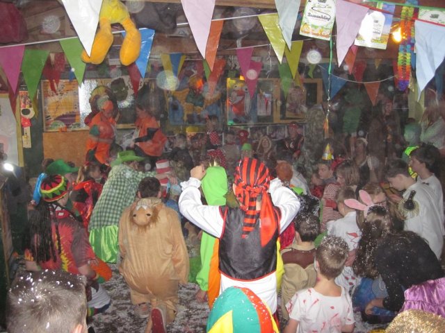 Carnavalsbal 2015