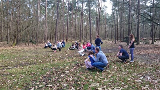 Ouder gidsenweekend 2015