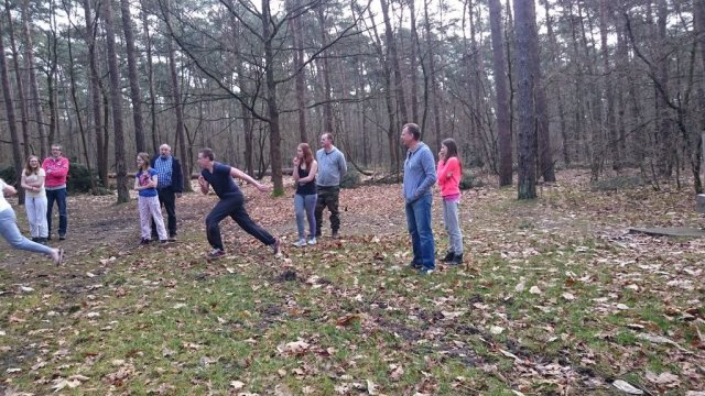 Ouder gidsenweekend 2015