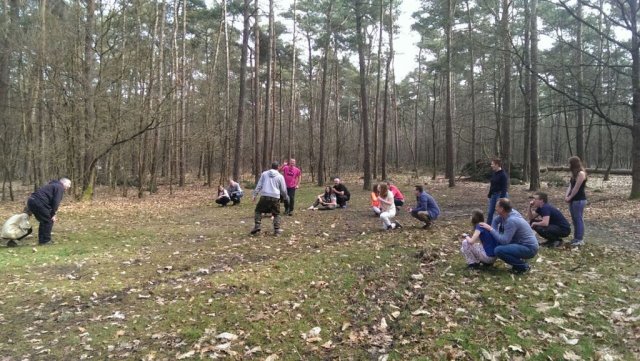 Ouder gidsenweekend 2015