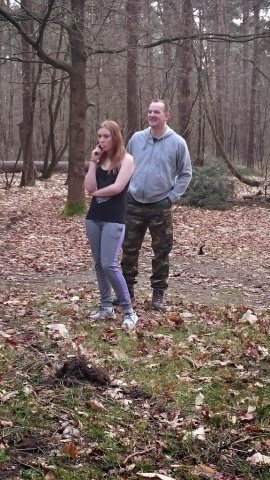 Ouder gidsenweekend 2015