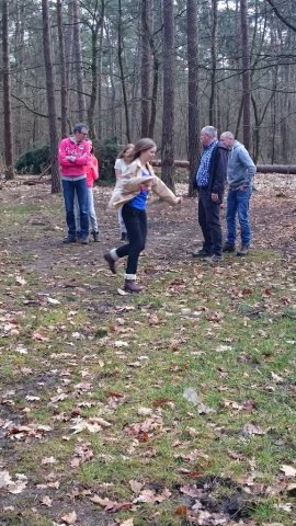Ouder gidsenweekend 2015