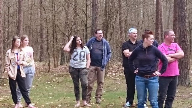 Ouder gidsenweekend 2015