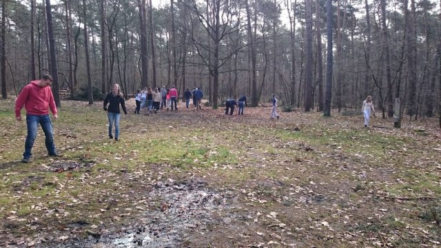 Ouder gidsenweekend 2015