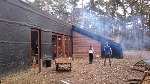 Ouder gidsenweekend 2015