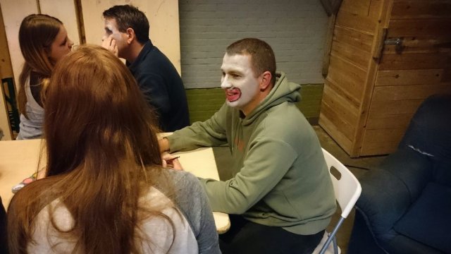 Ouder gidsenweekend 2015