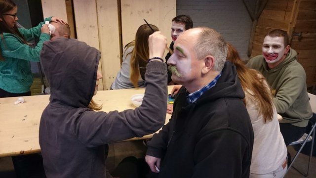 Ouder gidsenweekend 2015