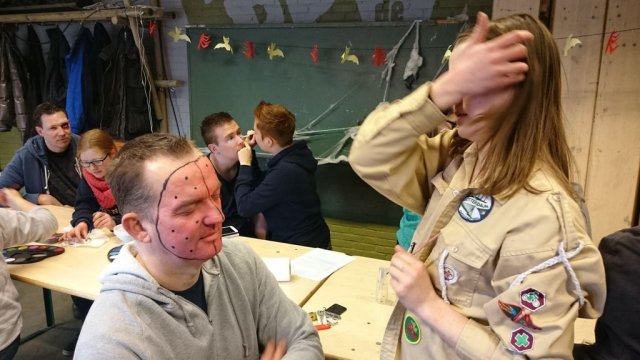 Ouder gidsenweekend 2015