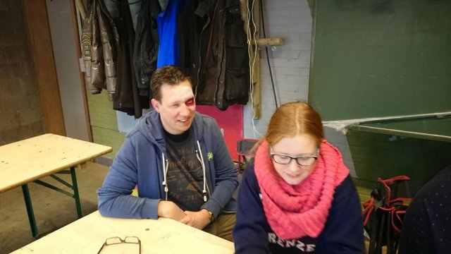 Ouder gidsenweekend 2015