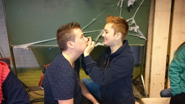 Ouder gidsenweekend 2015