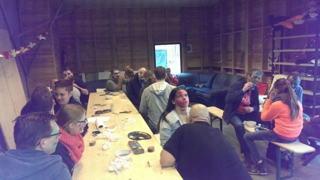 Ouder gidsenweekend 2015