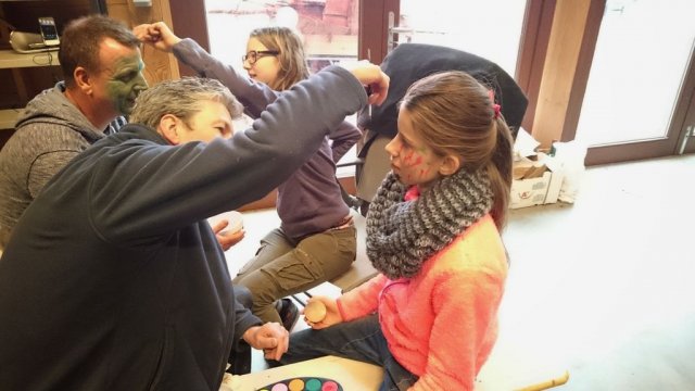 Ouder gidsenweekend 2015