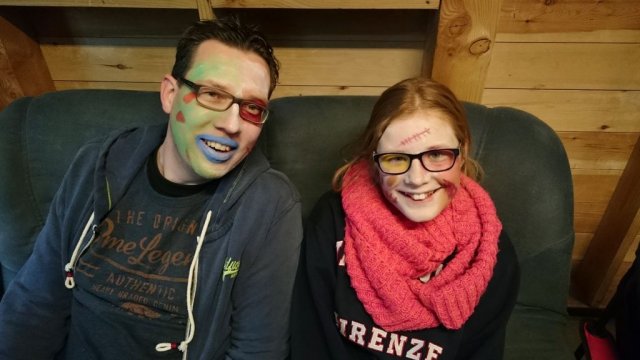 Ouder gidsenweekend 2015