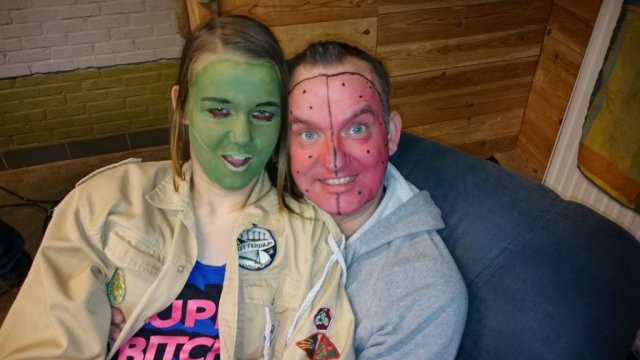 Ouder gidsenweekend 2015