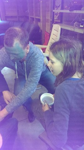 Ouder gidsenweekend 2015