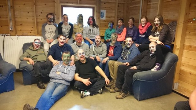 Ouder gidsenweekend 2015