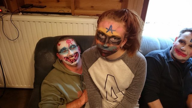 Ouder gidsenweekend 2015