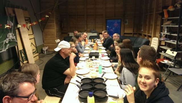 Ouder gidsenweekend 2015