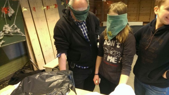 Ouder gidsenweekend 2015