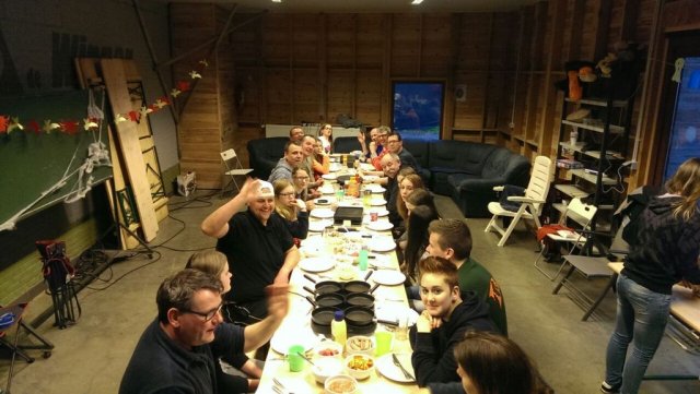 Ouder gidsenweekend 2015