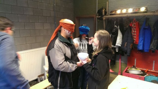 Ouder gidsenweekend 2015