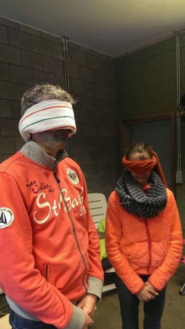 Ouder gidsenweekend 2015