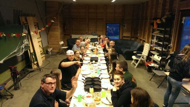 Ouder gidsenweekend 2015