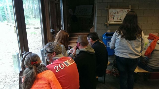 Ouder gidsenweekend 2015