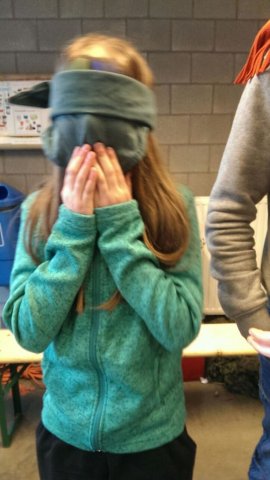 Ouder gidsenweekend 2015