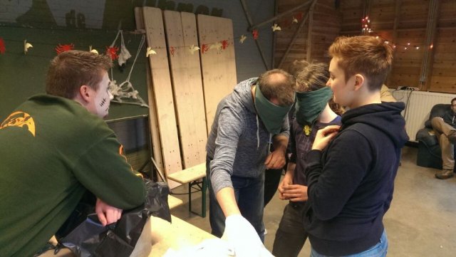 Ouder gidsenweekend 2015