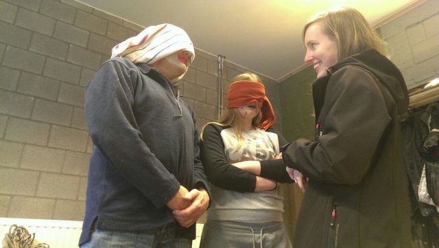 Ouder gidsenweekend 2015