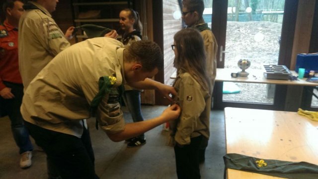 Ouder gidsenweekend 2015