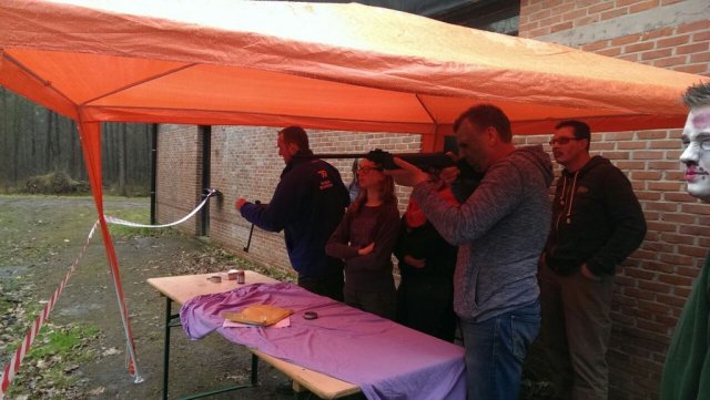 Ouder gidsenweekend 2015