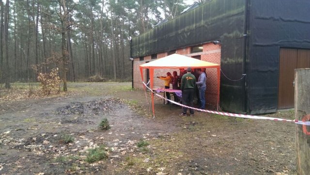 Ouder gidsenweekend 2015