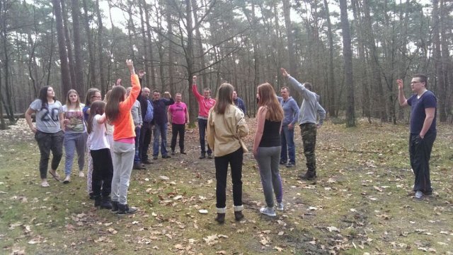 Ouder gidsenweekend 2015