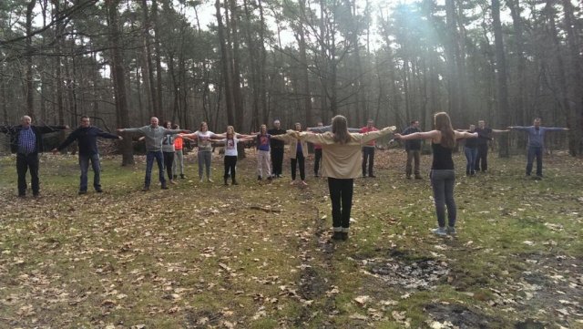 Ouder gidsenweekend 2015