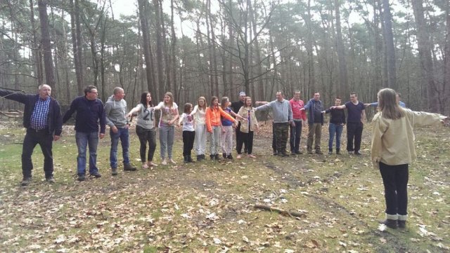 Ouder gidsenweekend 2015