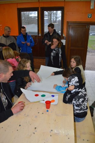Ouder- bever- kabouterweekend 2015