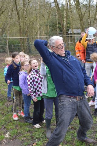 Ouder- bever- kabouterweekend 2015