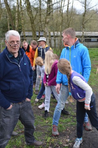 Ouder- bever- kabouterweekend 2015