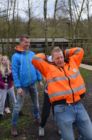 Ouder- bever- kabouterweekend 2015