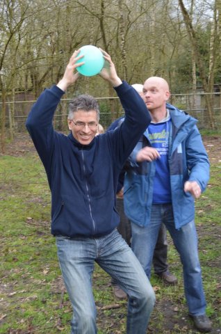 Ouder- bever- kabouterweekend 2015