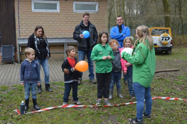 Ouder- bever- kabouterweekend 2015