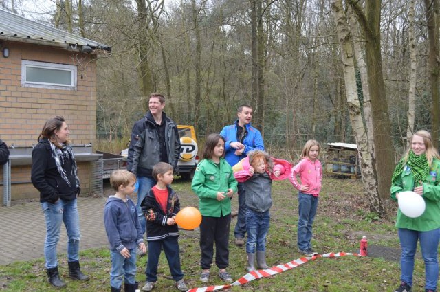 Ouder- bever- kabouterweekend 2015