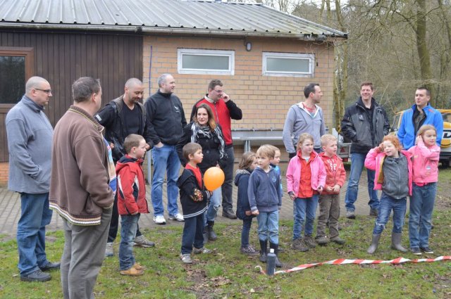 Ouder- bever- kabouterweekend 2015