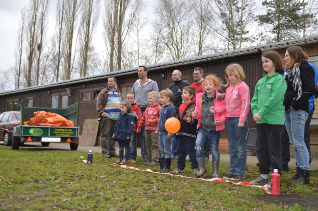 Ouder- bever- kabouterweekend 2015
