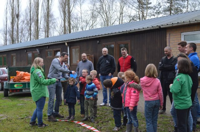 Ouder- bever- kabouterweekend 2015